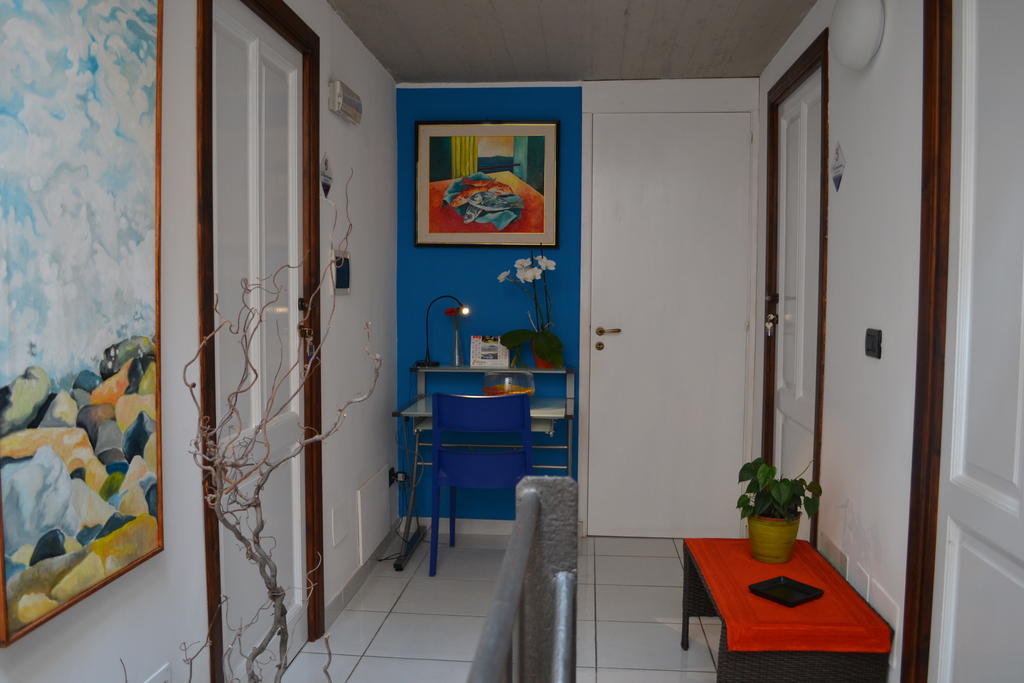Bed& Breakfast Maredomus Hotel Milazzo Luaran gambar