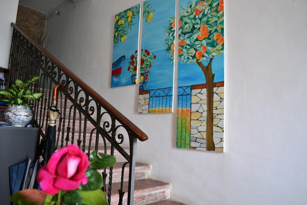 Bed& Breakfast Maredomus Hotel Milazzo Luaran gambar